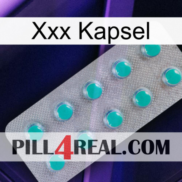 Xxx Capsule 28